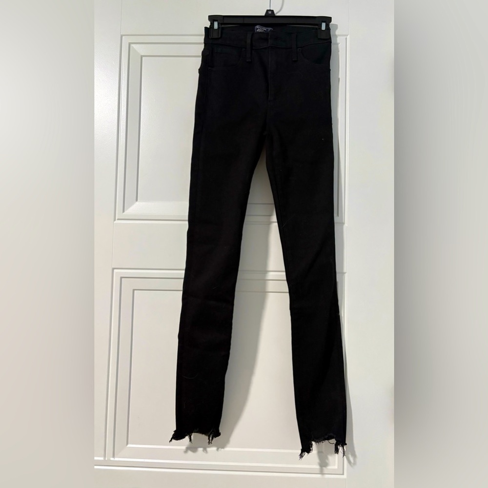 Abercrombie & Fitch Simone High-Rise Ankle